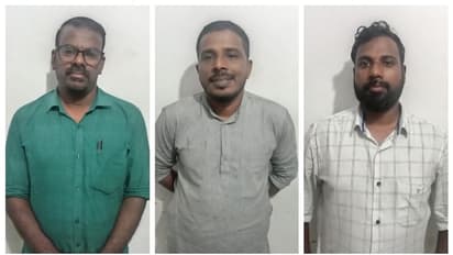 പോപ്പുലർ ഫ്രണ്ടിന്റെ മൂന്ന് ഭാരവാഹികൾക്കെതിരെ യുഎപിഎ ചുമത്തി, അറസ്റ്റ് ചെയ്തു