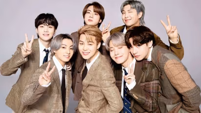 ശേഷിക്കുന്ന നാല് പേർ കൂടി സൈനിക സേവനത്തിന്, പിന്തുണ വേണമെന്ന് ആരാധകരോട് ബിടിഎസ് 