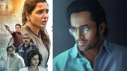 സാമന്തയ്ക്ക് ഒപ്പം ഉണ്ണി മുകുന്ദൻ; 'യശോദ'യുടെ റിലീസ് പ്രഖ്യാപിച്ചു