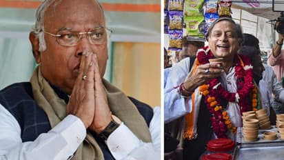 മിന്നും ജയം നേടി ഖർഗേ, മാറ്റ് തെളിയിച്ച് ശശി തരൂർ; കോൺഗ്രസിനെ ഇനി മല്ലികാർജുൻ ഖർഗേ നയിക്കും