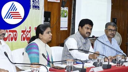 ನಿಗದಿತ ಅವಧಿಯೊಳಗೆ ಗುರಿ ಸಾಧಿಸಿ: ಸಂಸದ ಸೂಚನೆ