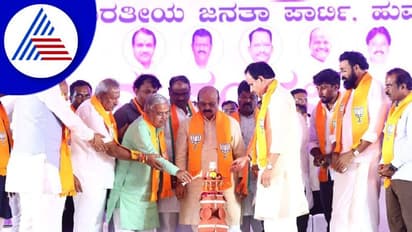 ಬೇಲ್‌ ಮೇಲಿರುವ ರಾಹುಲ್‌, ಭ್ರಷ್ಟಾಚಾರದ ಮಾತು: ಸಿಎಂ ಬೊಮ್ಮಾಯಿ ವ್ಯಂಗ್ಯ