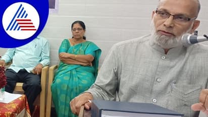 ಜಗತ್ತಿಗೆ ಬಂದ ಮೊದಲ ಮನುಷ್ಯನೇ ಪ್ರಥಮ ಪ್ರವಾದಿ: ಅಕ್ಬರ್ ಅಲಿ