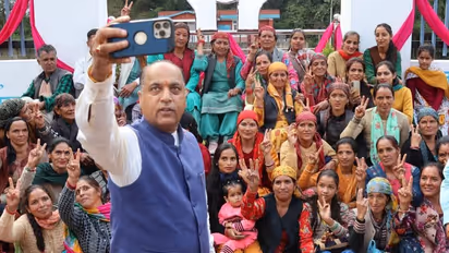 Himachal Pradesh Election Result 2022: BJP's Anil Sharma wins Mandi; defeats Champa Thakur of INC