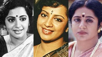 కమల్ హాసన్-శ్రీవిద్య లవ్ స్టోరీ... మూడు సార్లు అబార్షన్.. నరకం అనుభవించిన నటి.. 