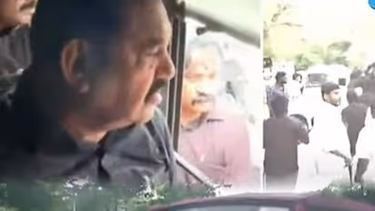 எதிர்க்கட்சி தலைவர் எடப்பாடி பழனிசாமி, அவரது ஆதரவு எம்எல்ஏக்கள் அதிரடி கைது