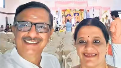 Kedarnath Helicopter Crash:கேதார்நாத் ஹெலிகாப்டர் விபத்து:ஓய்வுகால டூர் சென்னை தம்பதிக்கு நிரந்தர ஓய்வான சோகம்