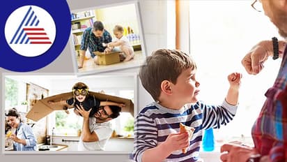 Parenting Tips: ಮಗುವಿನ ಗ್ರಹಿಕೆ ಬಲಗೊಳಿಸಲು ಹೀಗೆ ಮಾಡಿ
