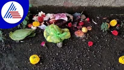 Vijayapura:  ಮಹಾನಗರ ಪಾಲಿಕೆ ಚುನಾವಣೆ ನಡುವೆ ಮಾಟಮಂತ್ರದ ಕಾಟ!