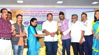 ಕಾರ್ಪೋರೇಟ್‌ ಸಂಸ್ಥೆಗಳ ಕೈಯಲ್ಲಿ ಮಾಧ್ಯಮ; ಪತ್ರಕರ್ತರ ಸ್ವಾತಂತ್ರ್ಯ ಕಡಿಮೆಯಾಗುತ್ತಿದೆ -ಈರೇಶ್ ಅಂಚಟಗೇರಿ