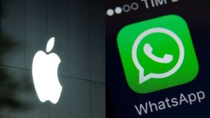 Apple நிறுவனத்தை அசிங்கப்படுத்திய WhatsApp.. அப்படி என்ன ஆனது?
