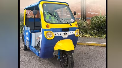 UK city police to use tuk-tuks to fight against crime; netizens react