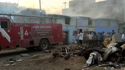 രാമനവമി സംഘർഷം; 2.9 ലക്ഷം രൂപ അടയ്ക്കാൻ 12 വയസ്സുകാരന് നോട്ടീസ്