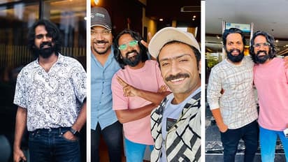 നിശബ്ദതയാണ് 'വിചിത്ര'ത്തിന്റെ പശ്ചാത്തല സംഗീതം: ജുബൈർ മുഹമ്മദ്