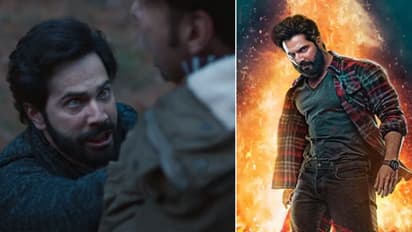 Bhediya trailer: Varun Dhawan, Kriti Sanon-starrer has hints of Rahul Roy, Pooja Bhatt’s ‘Junoon’?