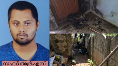 തൃശ്ശൂരിൽ ഭിന്നശേഷിക്കാരനായ മകനെ തീകൊളുത്തി കൊന്നു; അച്ഛൻ അറസ്റ്റിൽ