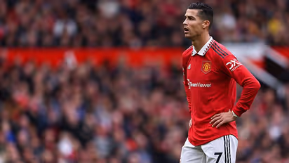 Cristiano Ronaldo fined and handed 2-game EPL ban; offered contract by a non-league club