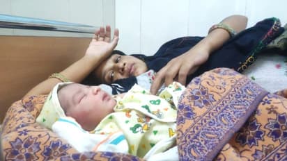 शहीद के अंश के रूप में घर जन्मी बेटी, वीरांगना ने कहा आर्मी ऑफिसर बनाकर देश सेवा को करूंगी समर्पित