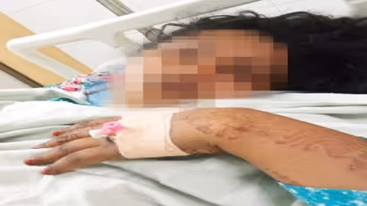 गाजियाबाद में दिल्ली निर्भया कांड जैसा मामला:दो दिन गैंगरेप, गुप्तांग में डाली रॉड, बर्बरता देख कांप जाएंगे आप