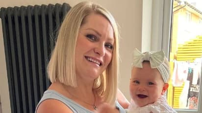 ലോക്ക്ഡൗൺ കാലത്ത് ​ഗർഭിണിയായി, മകൾക്ക് പേരിട്ടത് ലോക്കി