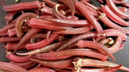 ఎర్ర బెండకాయతో పది కాలాలపాటు గుండెను పదిలంగా కాపాడుకోండిలా?