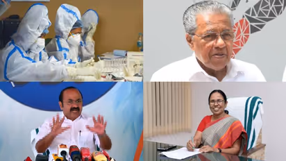 കൊവിഡ് കൊള്ള;'ശൈലജ മുഖ്യമന്ത്രിക്ക് പണികൊടുത്തു, എല്ലാം മുഖ്യമന്ത്രി പറഞ്ഞിട്ടാണ് ചെയ്തതെന്ന് പറഞ്ഞു'