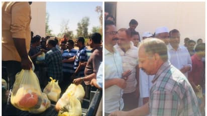 10 മാസമായി ശമ്പളമില്ല, ഇപ്പോള്‍ ഭക്ഷണവും മുടങ്ങി; മലയാളികളടക്കം നാന്നൂറോളം പ്രവാസികള്‍ ദുരിതത്തിൽ