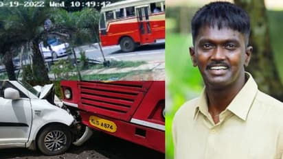 വാഹനാപകടത്തിൽ വാവാ സുരേഷിന് ഗുരുതര പരിക്ക്