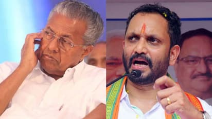  'കടം വാങ്ങുക, ധൂർത്തടിക്കുക; പിണറായി സർക്കാരിന്റെ നയം അഴിമതിയും ധൂർത്തും': വിമർശിച്ച് സുരേന്ദ്രൻ   