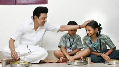 மாணவர்களுக்கு குட் நியூஸ்..! தமிழகத்தில் மேலும் 433 பள்ளிகளில் காலை உணவு திட்டம்.! நிதி ஒதுக்கிய தமிழக அரசு