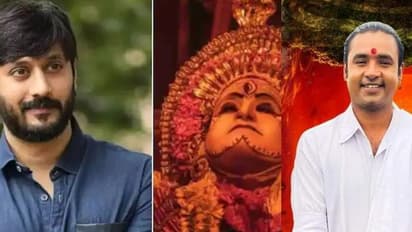 ತಾಕತ್ತಿದ್ರೆ ಮಂಗಳೂರಿಗೆ ಬಂದು  ಪ್ರಶ್ನೆ ಮಾಡಲಿ: ನಟ ಚೇತನ್ ಗೆ ಕಾಂತಾರದ 'ಗುರುವ'ನ ಸವಾಲು!