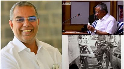  'ചിരിവന്ന പ്രേക്ഷകൻ'; അന്ന് എന്നെ കൊണ്ടും എസ്എഫ്ഐക്കാരെക്കൊണ്ടും എല്ലാം ചെയ്യിച്ചയാൾ ഇന്ന് പറയുന്നത് കേട്ടാൽ!