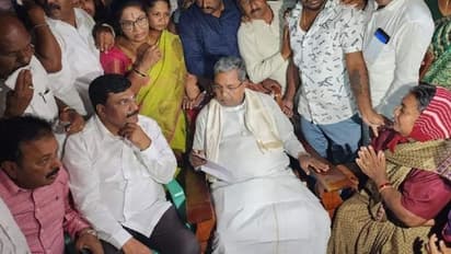 ಮಳವಳ್ಳಿ ಬಾಲಕಿ ರೇಪ್‌ & ಮರ್ಡರ್: ಕುಟುಂಬಸ್ಥರಿಗೆ ಸಿದ್ದರಾಮಯ್ಯ ಸೇರಿ ಗಣ್ಯರ ಸಾಂತ್ವನ