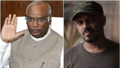 ಸಂಕಷ್ಟ ಕಾಲದಲ್ಲಿ ಪಕ್ಷದ ಚುಕ್ಕಾಣಿ ಹಿಡಿದಿರುವುದು ಸವಾಲೇ ಸರಿ; ಖರ್ಗೆಗೆ ಚಿತ್ರಸಾಹಿತಿ ಕವಿರಾಜ್ ವಿಶ್