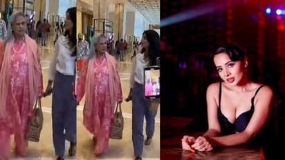 उर्फी जावेद ने जया बच्चन को सुनाई खरी खोटी, अमिताभ बच्चन की पत्नी ने दी थी कैमरामैन को बद्दुआ