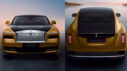 లగ్జరీ కార్ల కంపెనీ మొదటి ఎలక్ట్రిక్ కార్.. 4 సెకండ్లలో కళ్ళు చెదిరే స్పీడ్..