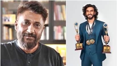 ಅವಾರ್ಡ್ ಮಾಫಿಯಾ ತಿಳಿದು ಶಾಕ್ ಆಯ್ತು; ರಣ್ವೀರ್ಗೆ ಪರೋಕ್ಷ ಟಾಂಗ್ ಕೊಟ್ಟ ಅಗ್ನಿಹೋತ್ರಿ