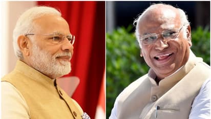 'ഒരു മികച്ച ഭരണകാലമായിരിക്കട്ടെ'; കോൺഗ്രസ് അധ്യക്ഷ സ്ഥാനത്തെത്തിയ ഖർഗെയെ അഭിനന്ദിച്ച് പ്രധാനമന്ത്രി