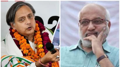 തരൂർ ഇനി എന്തു ചെയ്യും, അപമാനവും താങ്ങി കോൺഗ്രസിൽ തന്നെ തുടരാനോ? എം എ ബേബി