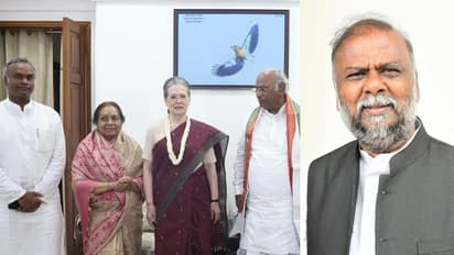 ಕನ್ನಡಿಗರ ಹಿರಿಮೆ ಹೆಚ್ಚಿಸಿದ ಖರ್ಗೆ ಗೆಲುವಿಗೆ ಆಂಜನೇಯ ಸಂತಸ