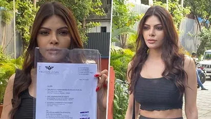 Bigg Boss 16: Sherlyn Chopra registers complaint against filmmaker Sajid Khan