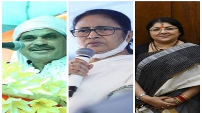 "দীপাবলির আগে এত বড় মিথ্যে কথা!", মুখ্যমন্ত্রীর টাটা-মন্তব্যে সুর চড়ালেন লকেট, অধীর 