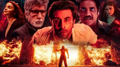 Brahmastra on OTT: Amazon Prime or Netflix or Hotstar? Where & when Ranbir, Alia Bhatt's film will be release