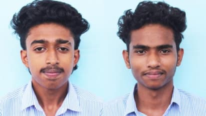 പ്രിയ സുഹൃത്തുക്കളെ  നെഞ്ച് പിടഞ്ഞ് യാത്രയാക്കി സഹപാഠികള്‍; സര്‍വ്വജന സ്‌കൂളില്‍ ഹൃദയഭേദകമായ രംഗങ്ങള്‍