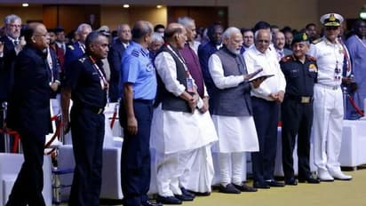 ಗುಜರಾತ್‌ನಲ್ಲಿ  ಪಾಕ್‌ ಗಡಿ ಸನಿಹ ಹೊಸ ವಾಯುನೆಲೆಗೆ ಮೋದಿ ಶಂಕು ಸ್ಥಾಪನೆ