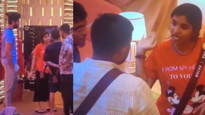 ஆண்ட்டினு சொன்ன அசல் கோளார்.... டார் டாராக கிழித்த தனலட்சுமி..! பிக்பாஸ் வீட்டில் நடந்த மிகப்பெரிய சண்டை