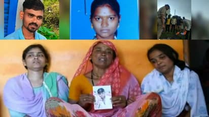 മകളെയും കാമുകനെയും കൊന്ന് നദിയിൽ താഴ്ത്തി; പൊലീസിന് മുന്നിൽ നാടകം, ഒടുവിൽ പിടിയിൽ