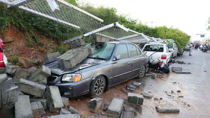 फिर पानी में डूबी स्मार्ट सिटी बेंगलुरु, लगातार तीसरे महीने बरसी आफत, देखिए सोशल मीडिया पर वायरल कुछ वीडियोज