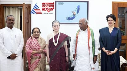 ಪಕ್ಷ - ಗಾಂಧಿ ಕುಟುಂಬದ ನಿಷ್ಠ ಖರ್ಗೆ ತಮ್ಮ ಮಗನಿಗೆ ಸೋನಿಯಾ ಮಗಳು ಪ್ರಿಯಾಂಕಾ ಹೆಸರಿಟ್ಟ ಕಥೆ ಗೊತ್ತೇ?