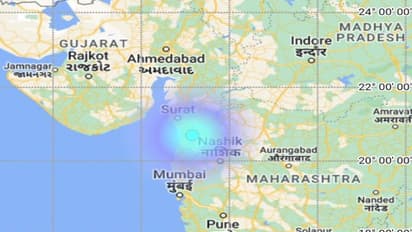 గుజరాత్లో స్వల్ప భూకంపం.. రిక్టర్ స్కేలుపై తీవ్రత 3.5గా నమోదు..